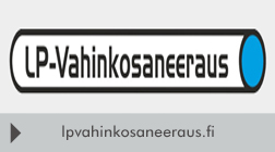 LP-Vahinkosaneeraus Oy logo